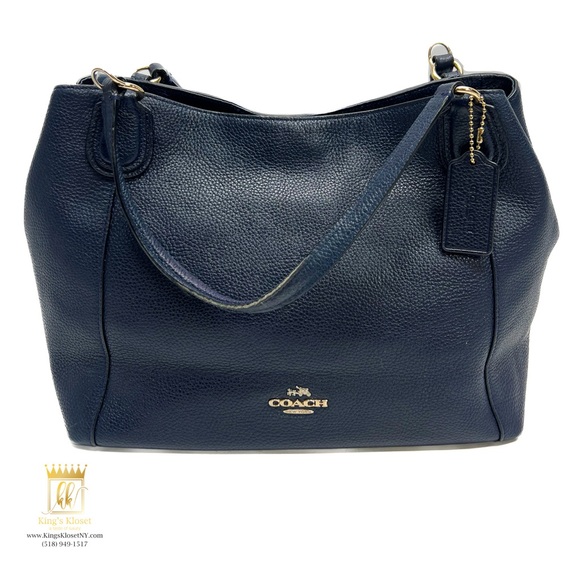 Coach Eddie shoulder Bag - Picture 1 of 15